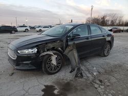 Ford Fusion salvage cars for sale: 2014 Ford Fusion SE