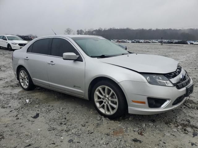 2011 Ford Fusion Hybrid