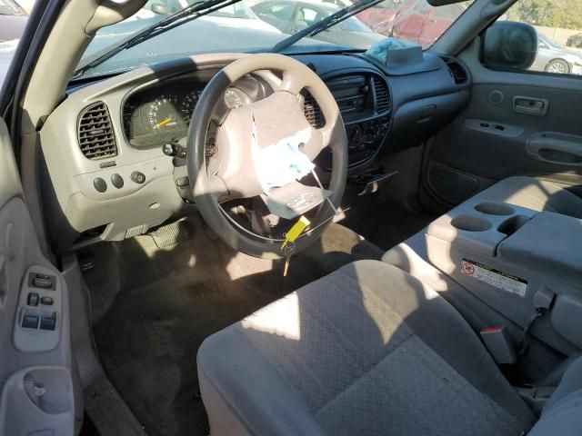 2003 Toyota Tundra Access Cab SR5