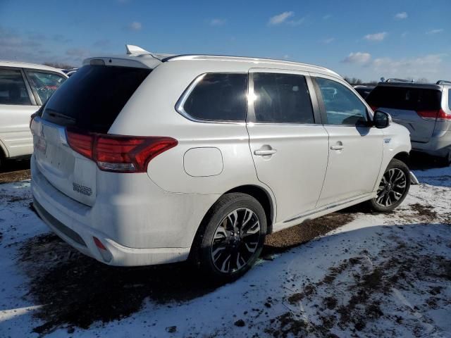 2018 Mitsubishi Outlander SE