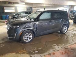 Salvage cars for sale at auction: 2025 KIA Soul LX