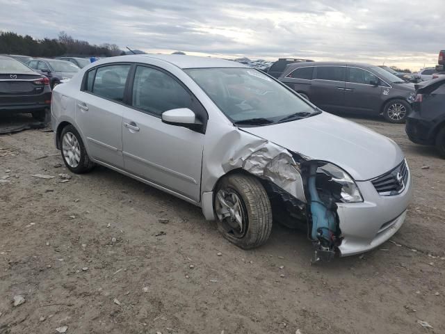 2012 Nissan Sentra 2.0