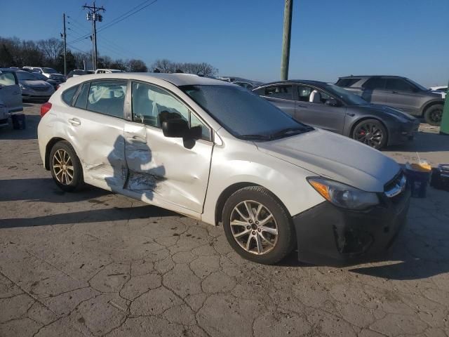 2014 Subaru Impreza Premium