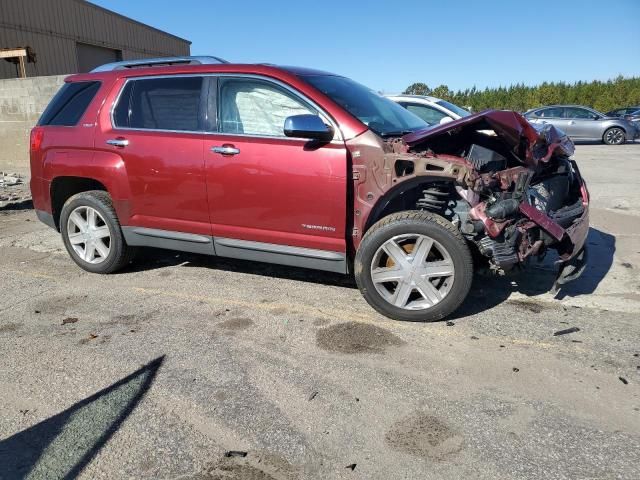 2010 GMC Terrain SLT