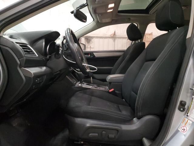 2015 Subaru Legacy 2.5I Premium