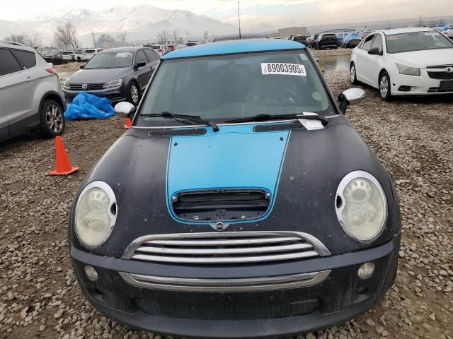 2006 Mini Cooper S