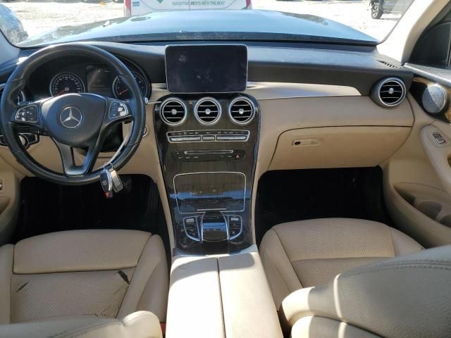 2016 Mercedes-Benz GLC 300