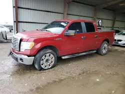 2010 Ford F150 Supercrew en venta en Houston, TX