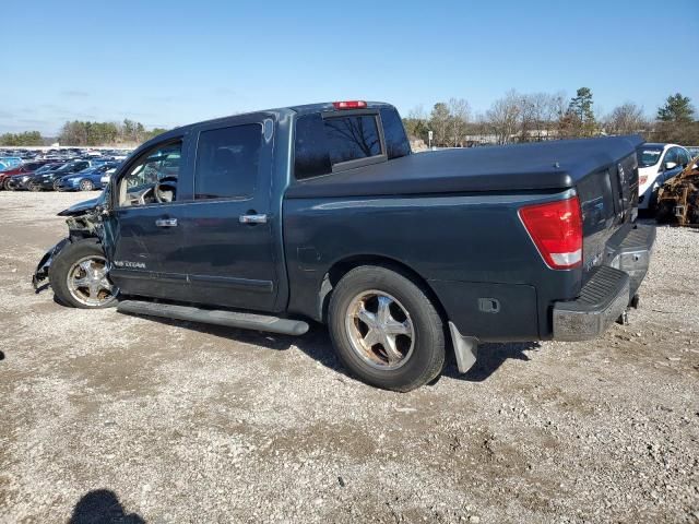 2005 Nissan Titan XE