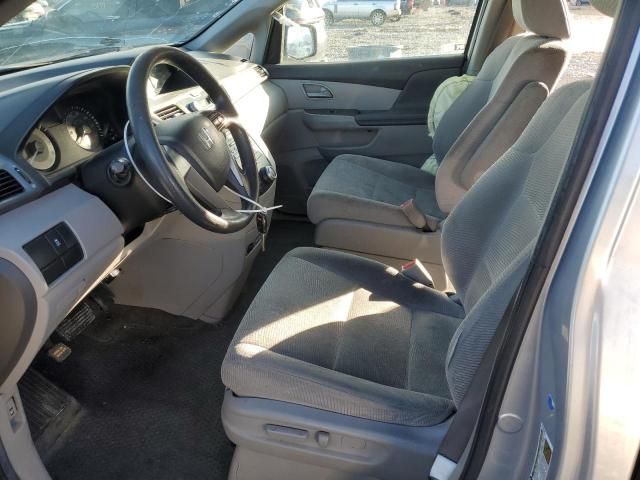 2012 Honda Odyssey LX