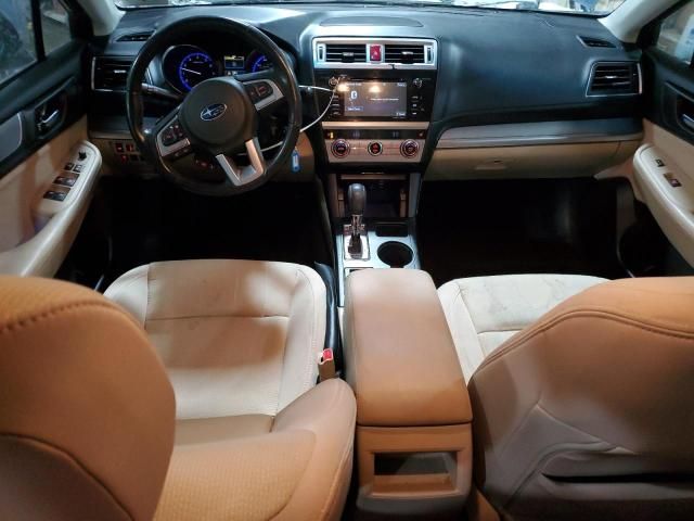 2016 Subaru Legacy 2.5I Premium