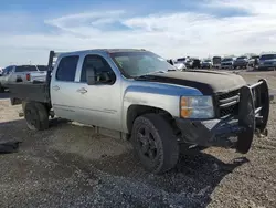 Salvage cars for sale from Copart Chicago: 2014 Chevrolet Silverado K2500 Heavy Duty LTZ