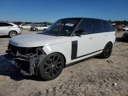 2015 Land Rover Range Rover HSE en venta en Houston, TX