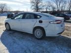 2015 Ford Fusion SE Hybrid