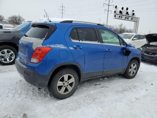 2016 Chevrolet Trax 1LT