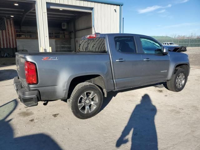 2020 Chevrolet Colorado Z71