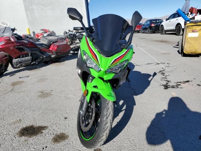 2023 Kawasaki EX400