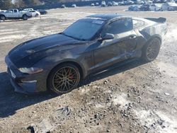 Salvage Cars with No Bids Yet For Sale at auction: 2019 Ford Mustang GT