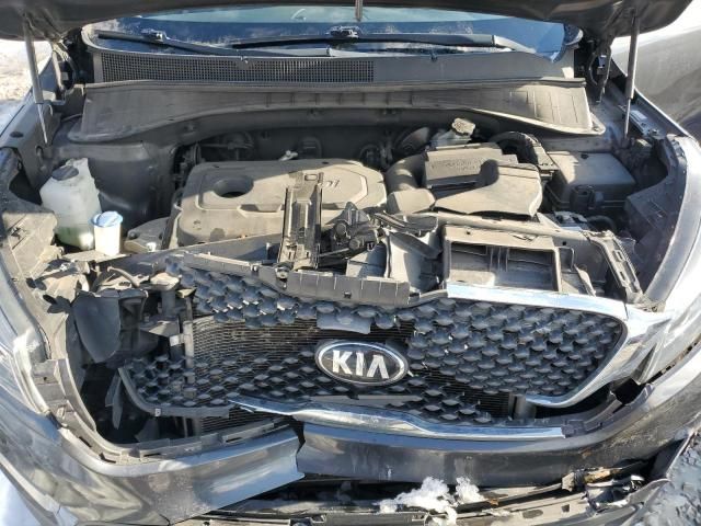 2018 KIA Sorento LX