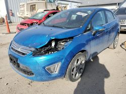 2013 Ford Fiesta Titanium en venta en Pekin, IL