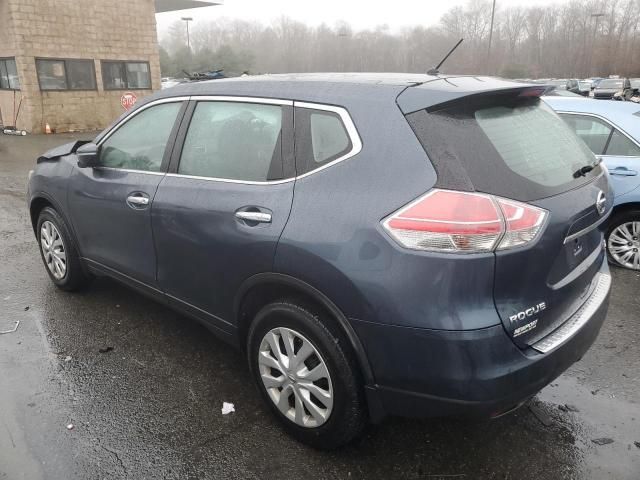 2014 Nissan Rogue S