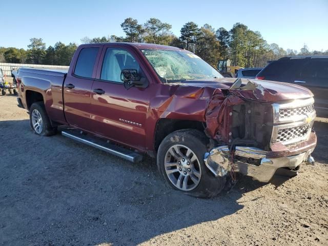 2014 Chevrolet Silverado C1500 LT