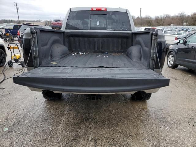 2012 Dodge RAM 1500 SLT