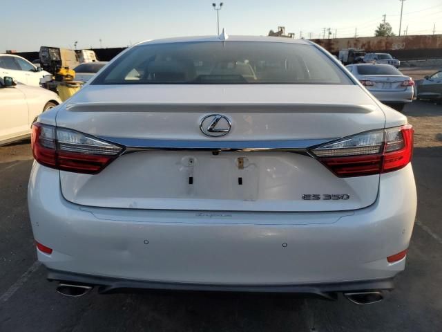 2017 Lexus ES 350