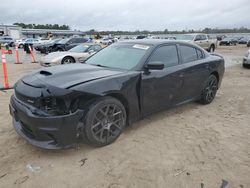 Salvage cars for sale at Harleyville, SC auction: 2017 Dodge Charger R/T