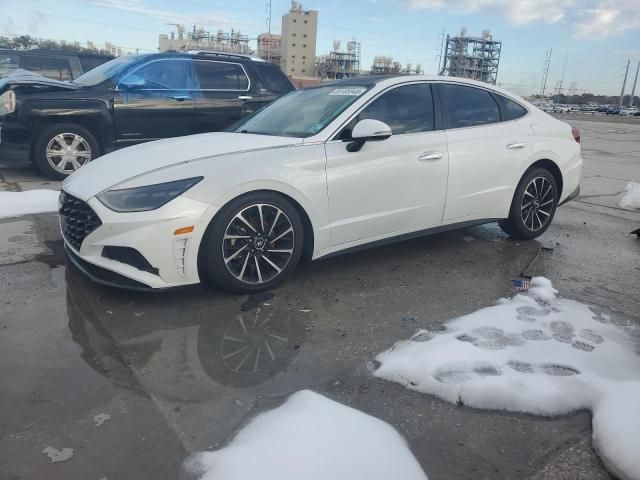 2021 Hyundai Sonata Limited