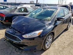 Ford salvage cars for sale: 2017 Ford Focus SE