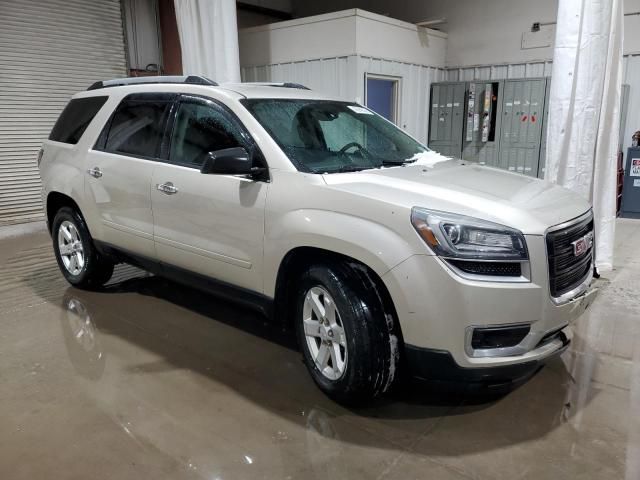 2015 GMC Acadia SLE