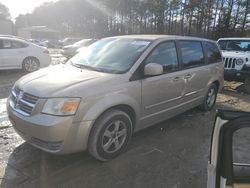 Carros salvage a la venta en subasta: 2008 Dodge Grand Caravan SXT