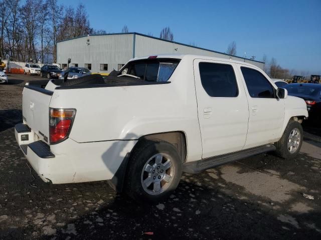 2008 Honda Ridgeline RTL