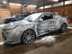 Carros salvage a la venta en subasta: 2015 Scion TC