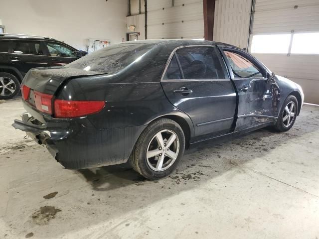 2005 Honda Accord EX