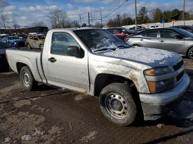 2010 Chevrolet Colorado