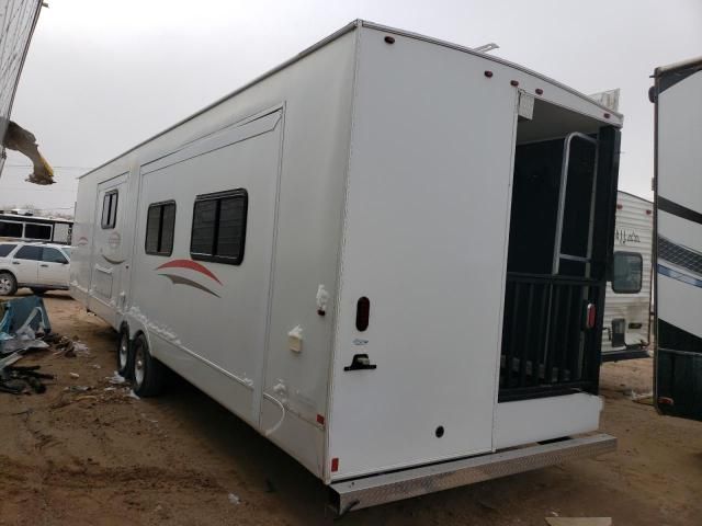 2014 Fabr Trailer