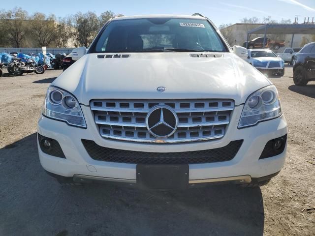 2011 Mercedes-Benz ML 350