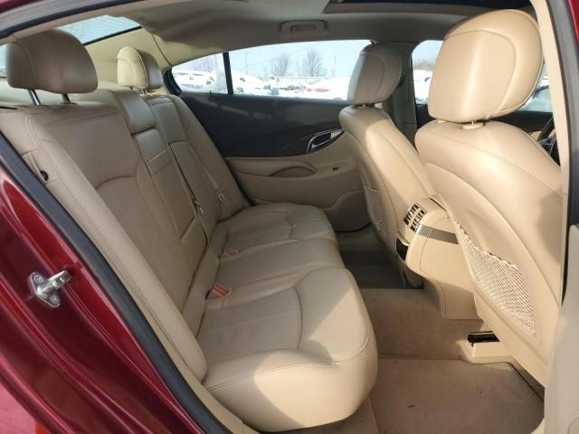 2010 Buick Lacrosse CXL