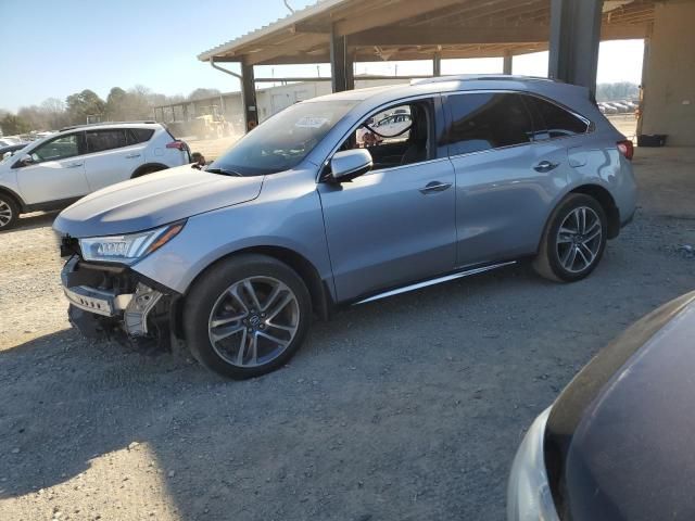 2017 Acura MDX Advance