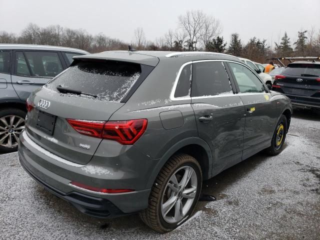 2021 Audi Q3 Premium Plus S Line 45