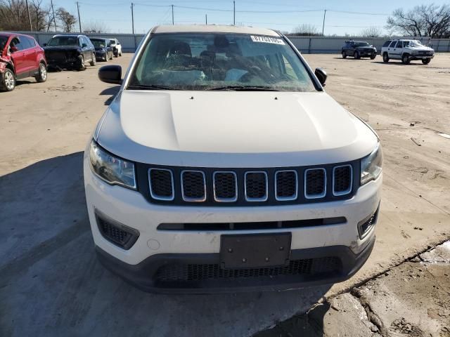 2018 Jeep Compass Sport