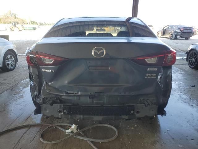 2015 Mazda 3 Sport