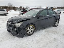 Chevrolet Vehiculos salvage en venta: 2014 Chevrolet Cruze LT