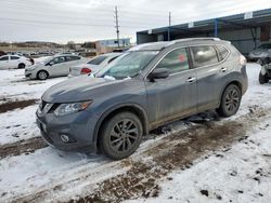 Nissan Vehiculos salvage en venta: 2016 Nissan Rogue S