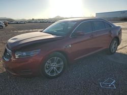 2017 Ford Taurus SEL en venta en Phoenix, AZ