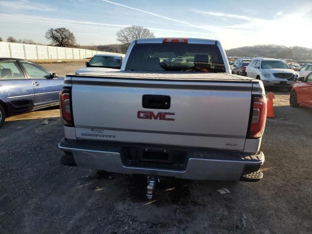 2016 GMC Sierra K1500 SLT