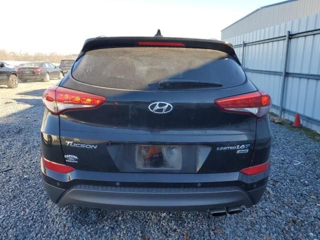 2016 Hyundai Tucson Limited