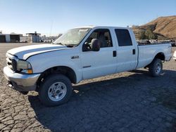 Ford Vehiculos salvage en venta: 2004 Ford F250 Super Duty